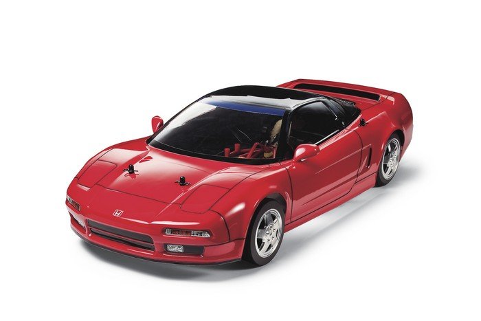 Honda tamiya #1