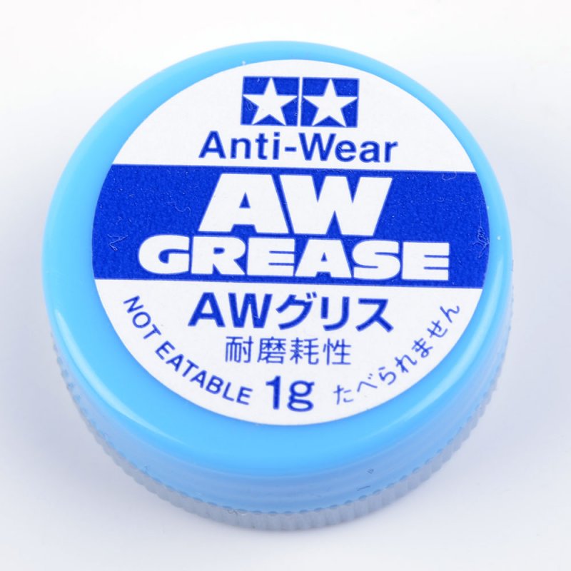 Tamiya Schmierfett / AntiWearGrease (1g)