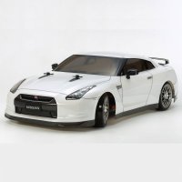 Tt-01d drift nissan gt-r #9