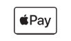 We accept payments by Apple Pay