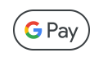 We accept payments by Google Pay