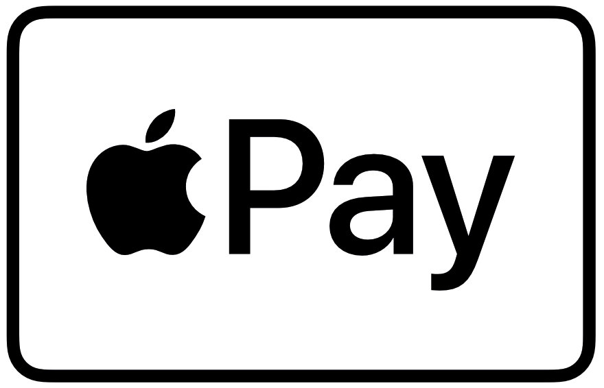 logo of payment by Apple Pay