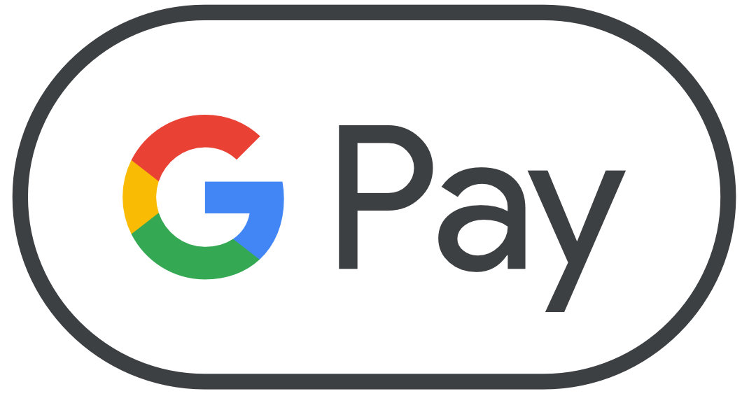 logo of payment by Google Pay