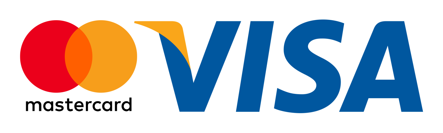 logo of payment by Credit Card