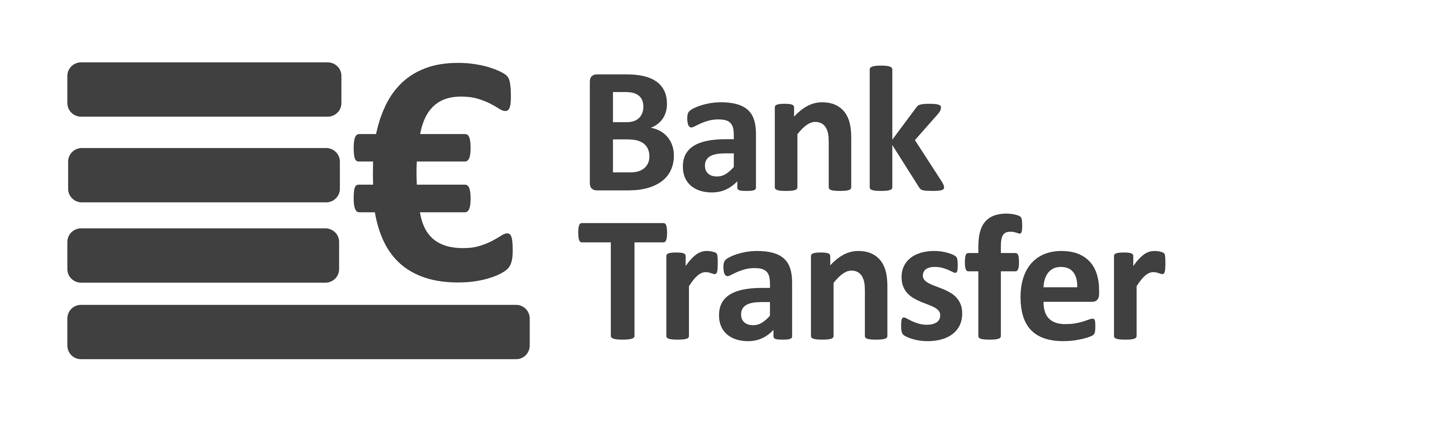 logo of payment by Bank Transfer
