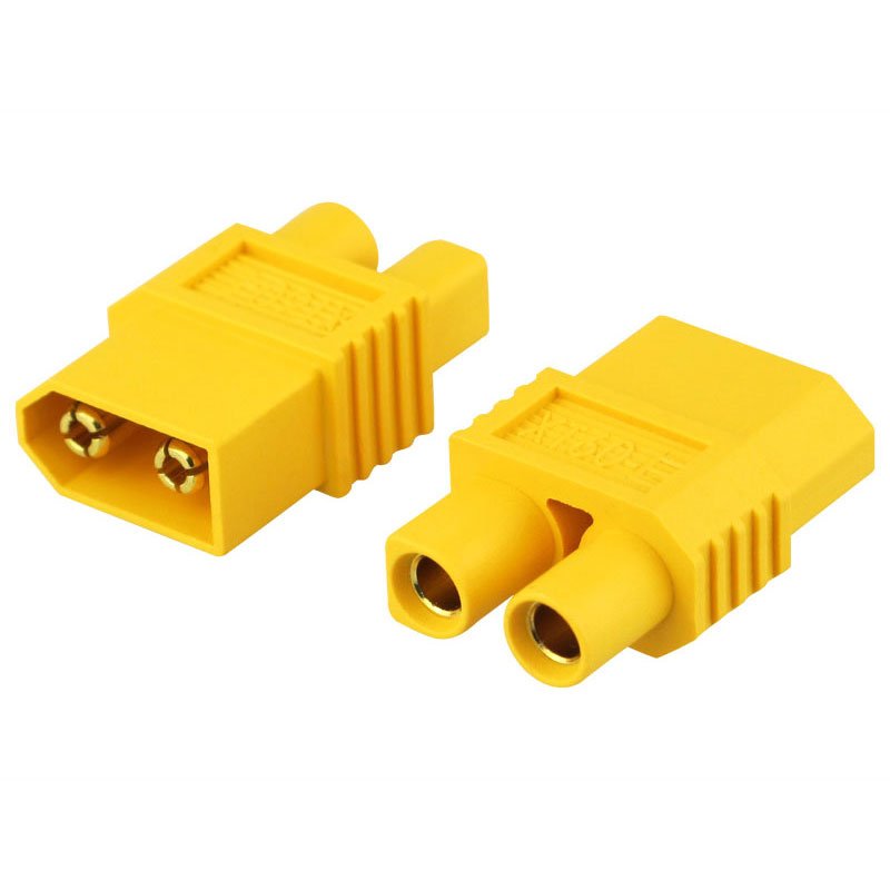 Molex Stecker 3 Pin 4x 2Pin Molex Stecker Auf 1,25 Buchse Adapter – Für E- Flite, Kyosho, Walkera LiPo Akkus 1,25 Stecker