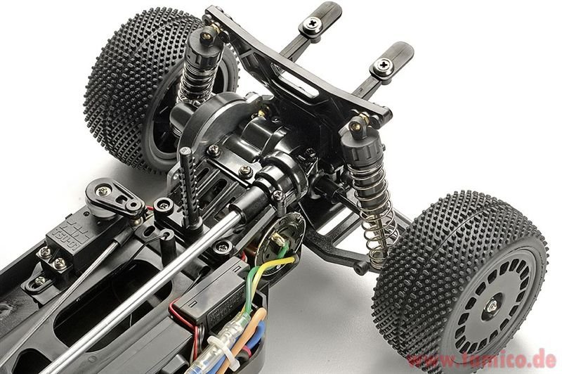Tamiya Dark Impact Df 03 Bausatz 570 Tamiya Dark Impact Df 03 Bausatz 570