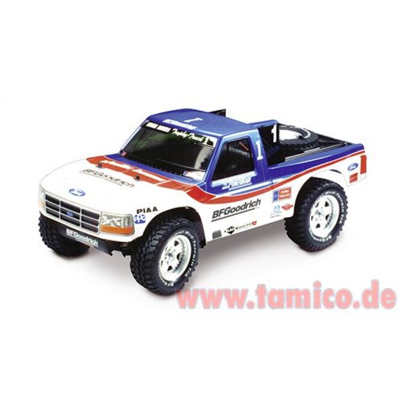 Tamiya ford f 150 race truck #3
