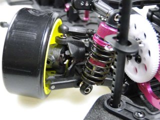 3Racing Sakura D3 CS Sport Drift Bausatz