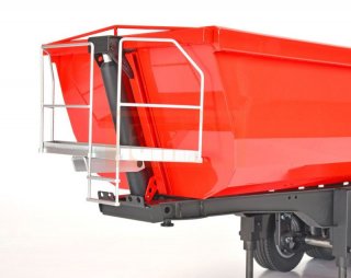 Carson 1:14 Tipper Trailer Fliegl Stone Master