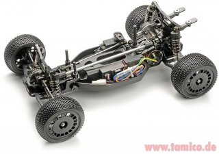 Tamiya Dark Impact Df 03 Kit 570 Tamiya Dark Impact Df 03 Kit 570