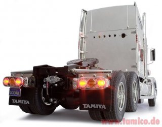 Tamiya MFC-01 Multifunktionseinheit für Tamiya-Trucks #56511