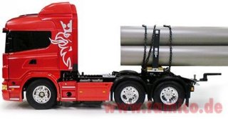 Tamiya Scania R620 6x4 Highline Bausatz #56323