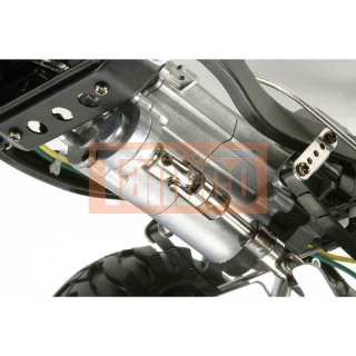 Tamiya Toyota 4x4 Pick Up Bruiser (RN36) 2012 Kit #58519