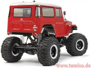 Tamiya Toyota Land Cruiser (CR-01) Kit #58405