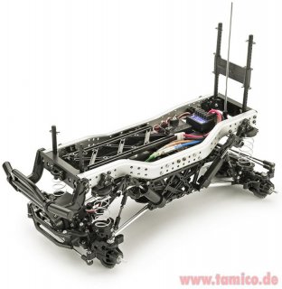Tamiya Toyota Land Cruiser (CR-01) Kit #58405