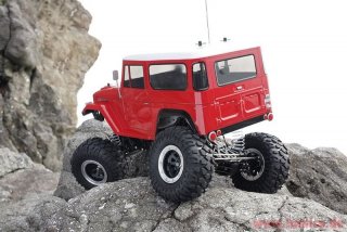 Tamiya Toyota Land Cruiser (CR-01) Kit #58405