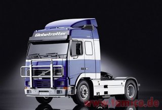 Tamiya Volvo FH12 Globetrotter Bausatz #56312
