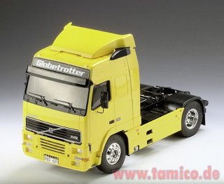Tamiya Volvo FH12 Globetrotter Bausatz #56312