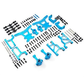 Braccio articolato alluminio per Easy sinistro tau P-150BAES Braccio articolato alluminio per Easy sinistro tau P-150BAES