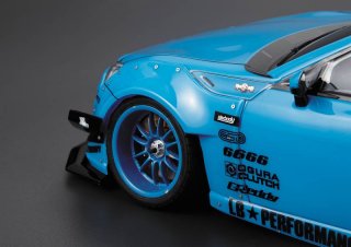 killerbody KB48582 Wide Body Full Kit Nr.1 für Toyota 86...