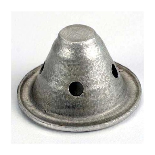 Traxxas 3153 Baffle cone, exhaust (1) (aluminum)