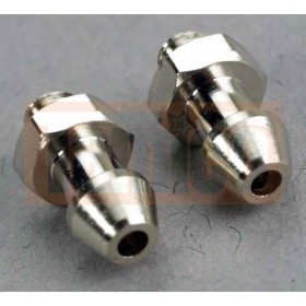 Traxxas 3296 Fittings, inlet (nipple) for fuel or water...
