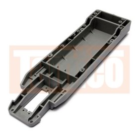 Traxxas 3622A 3622A Chassis-Wanne grau Stampede / Bigfoot