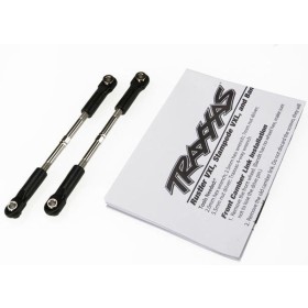Traxxas 3645 Turnbuckles, toe link, 61mm (96mm center to...