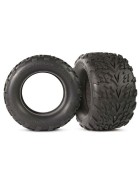 Traxxas 3671 Tires, Talon 2.8 (2)/ foam inserts (2)