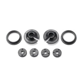 Traxxas 3768 Spring retainers, upper & lower (2)/...