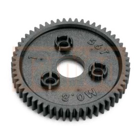 Traxxas 3957 Spur gear, 56-tooth (0.8 metric pitch,...