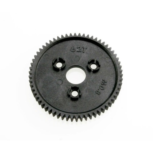 Traxxas 3959 Spur gear, 62-tooth (0.8 metric pitch, compatible with 32-pitch)