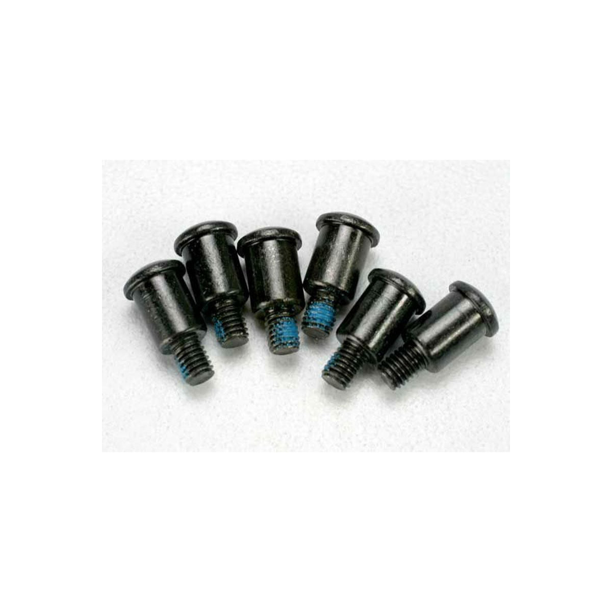Traxxas 3966 Kingpin-Schraube 3x10mm (6) mit Schraubensicherung