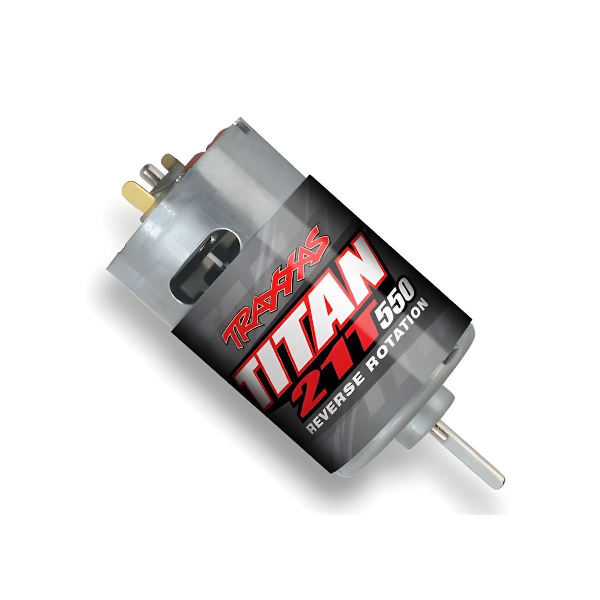 Traxxas 3975R Elektromotor Titan 550 21T Reverse