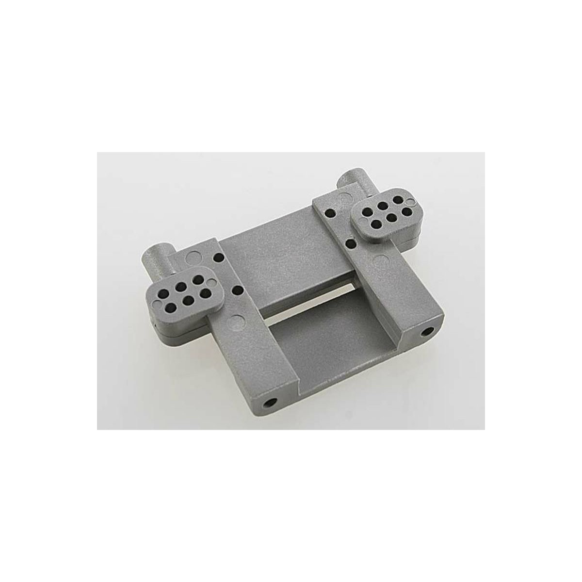 Traxxas 4192A Bulkhead hinten grau