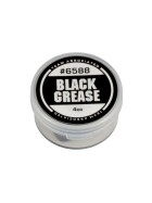 Team Associated "Black Grease" Fett (zäh, schwarz) 4ml