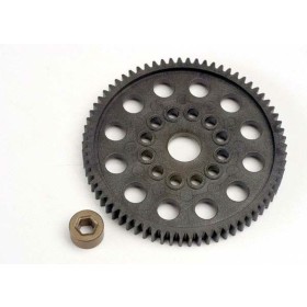 Traxxas 4470 Spur gear (70-Tooth) (32-Pitch) w/bushing