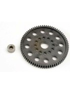 Traxxas 4472 Spur gear (72-Tooth) (32-pitch) w/bushing