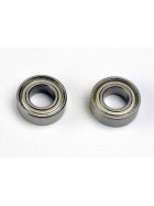 Traxxas 4614 Ball bearings (6x12x4mm) (2)