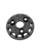 Traxxas 4676 Spur gear, 76-tooth (48-pitch) (for models with Torque-Control slipper clutch)
