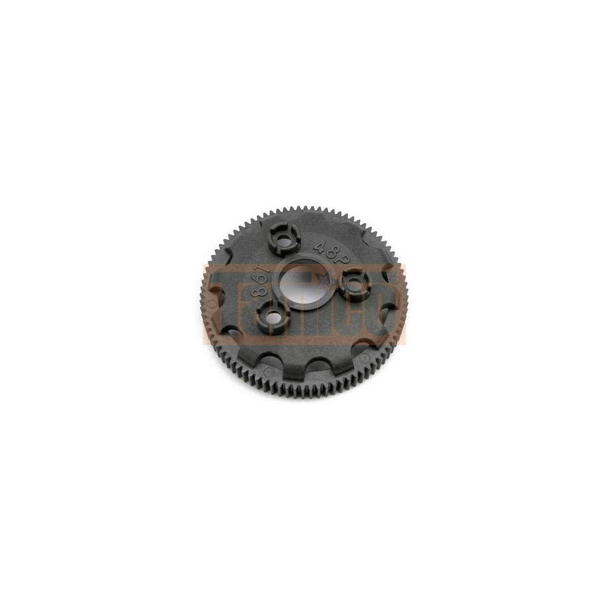 Traxxas 4686 Hauptzahnrad 86Z 48dp