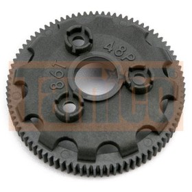 Traxxas 4686 Spur gear, 86-tooth (48-pitch) (for models...