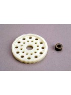 Traxxas 4687 Spur gear (87-tooth) (48-pitch) w/bushing