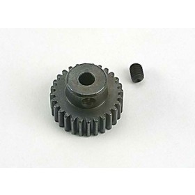 Gear, pinion (28-tooth) (48-pitch) (fits 3mm shaft)/ set...