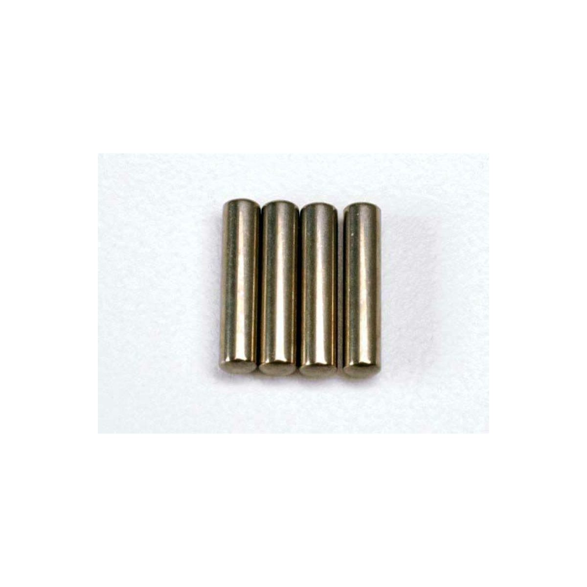 Traxxas 4955 wielschroevendraaierpennen 2,5x12mm (4)