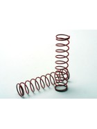 Traxxas 4957 Springs, red (for Ultra Shocks only) (2.5 rate) (f/r) (2)