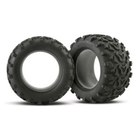 Traxxas 4973 Tires, Maxx 3.8 (6.3 outer diameter (160mm))...