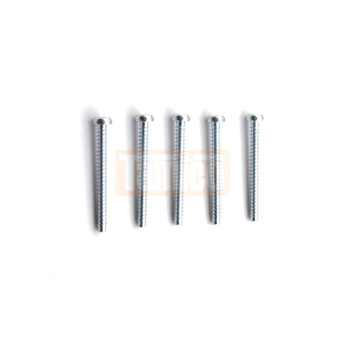 Tamiya #19804698 (AP)3x30 TAPPING SCREW(5pcs.):58549
