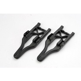Traxxas 5132R Suspension arms (lower) (2) (fits...